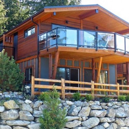 Fish Tales Cottage Port Renfrew Exterior photo