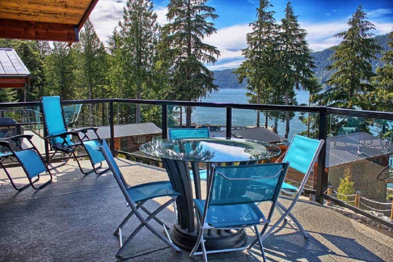 Fish Tales Cottage Port Renfrew Exterior photo