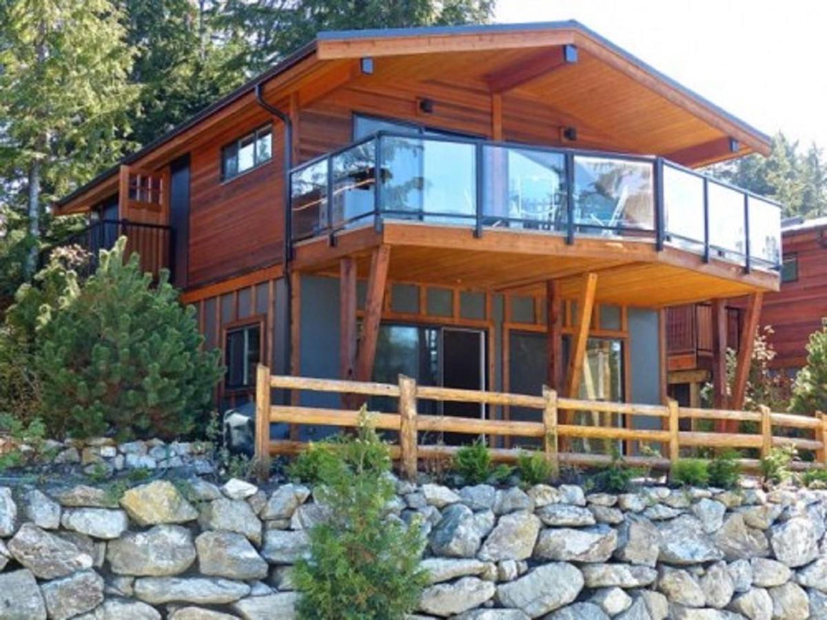Fish Tales Cottage Port Renfrew Exterior photo