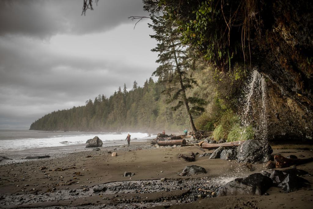Fish Tales Cottage Port Renfrew Exterior photo