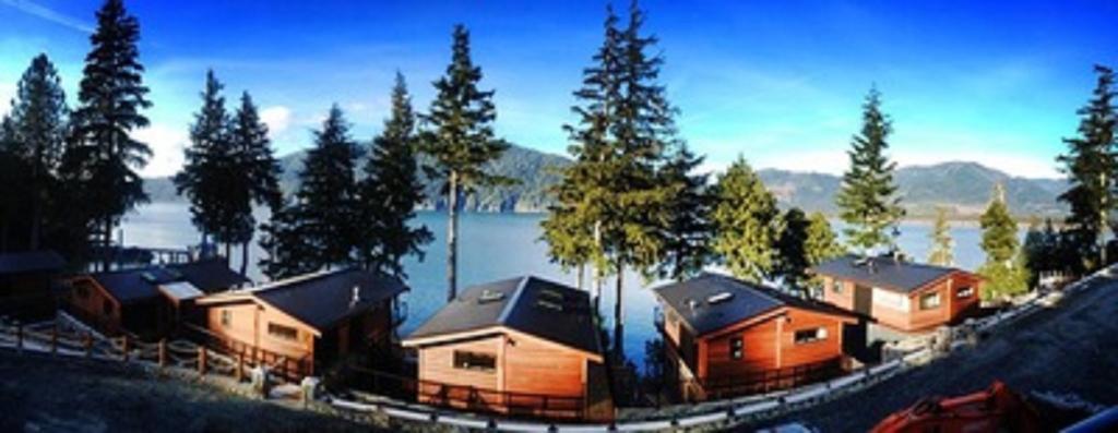 Fish Tales Cottage Port Renfrew Exterior photo